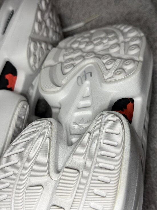 Adidas Originals AdiFOM Climacool Cloud White Crystal White Core Black - IF3901 main image 11